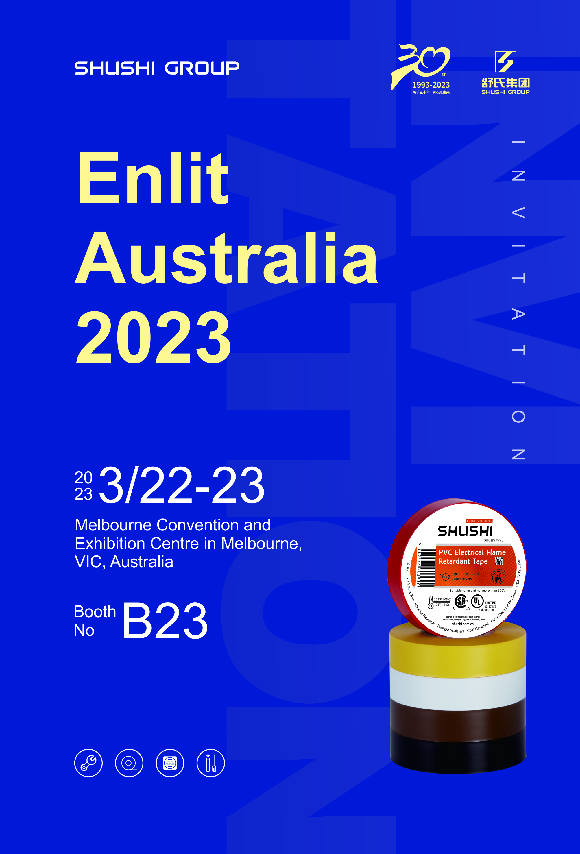 Enlit Australia 2023 